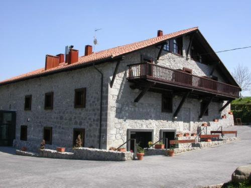 Hotel Antsotegi Etxebarria Exterior foto